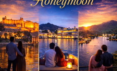 Royal Rajasthan Honeymoon – 5 Nights / 6 Days (Delhi Pickup & Drop)Jaipur – Udaipur – Mount Abu