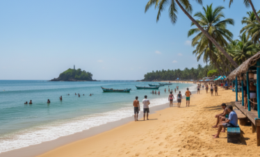 Dinner Cruise Goa Deluxe Experience – 4N/5D North & South Goa Tour and sightseeing