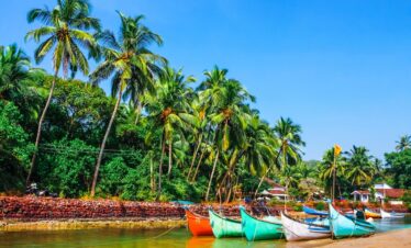 3 Nights 4 Days Goa Private Pool Villa Package With Dinner Cruise | Water Sports | North Goa Sightseeing
