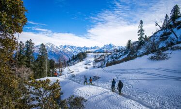 Shimla Manali Tour Package – 3 Nights 4 Days | Ex Delhi