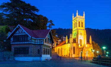 6 Days Himachal Explorer – Shimla, Manali & Kasol (5N/6D with Private Cab from Delhi)